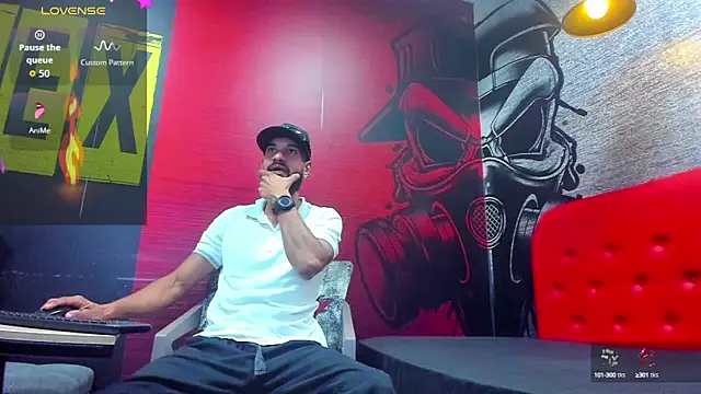 Damian Shakur online show from 8, 9, 2025