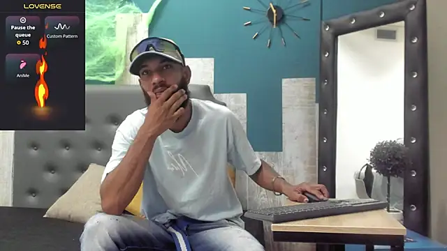 Damian Shakur online show from 29, 10, 2025