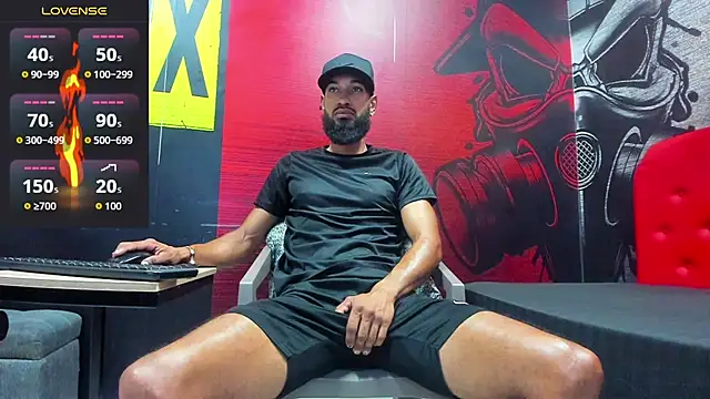 Damian Shakur online show from 8, 10, 2025