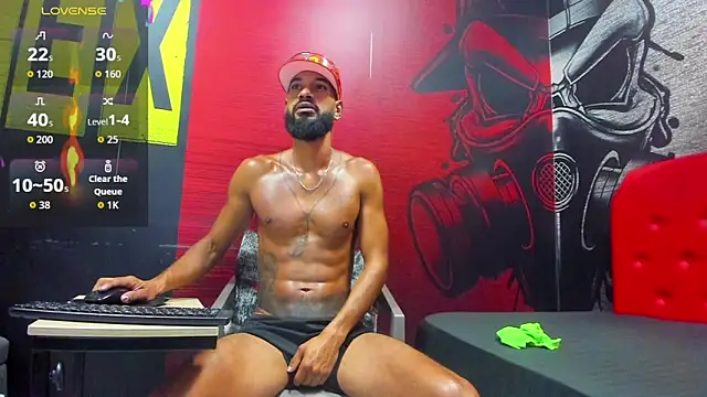 Damian Shakur online show from 20, 9, 2025