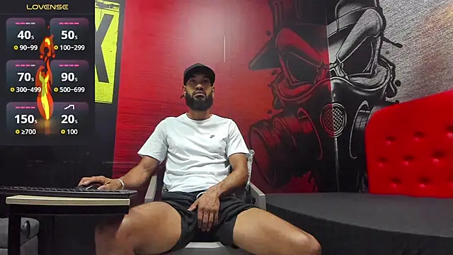 Damian Shakur online show from 16, 10, 2025