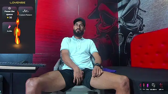 Damian Shakur online show from 2, 10, 2025