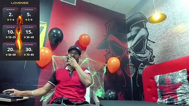 Damian Shakur online show from 20, 10, 2025