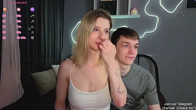 Lewis and Marta online show from 6, 11, 2025