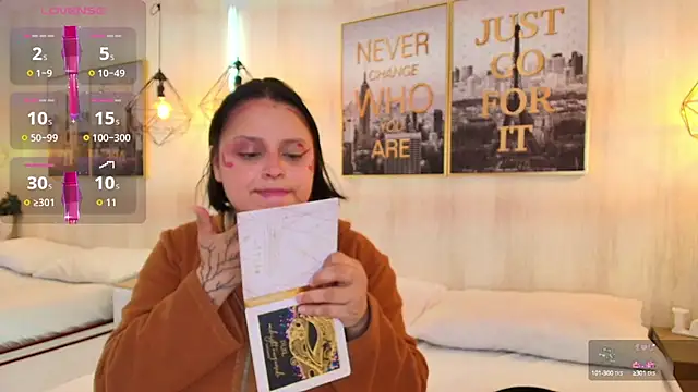 Bluesky 666 online show from 9, 10, 2025