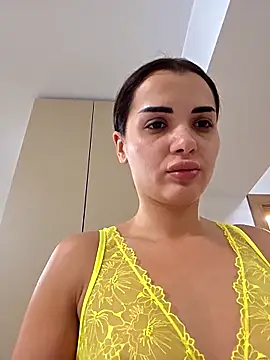 NaughtyChloe online show from 9, 9, 2025