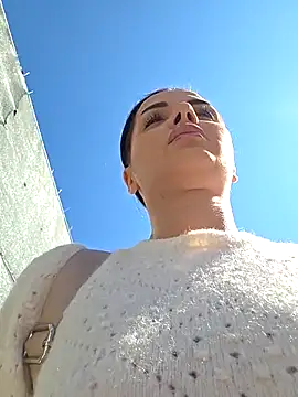 NaughtyChloe online show from 14, 9, 2025