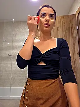 NaughtyChloe online show from 18, 9, 2025