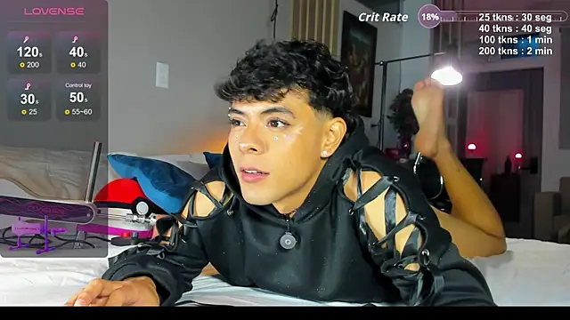 Ali cuteboy1 online show from 24, 7, 2026