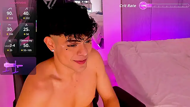 Ali cuteboy1 online show from 8, 1, 2026