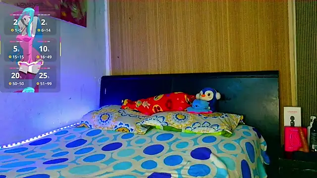 bettyboo2801 online show from 19, 9, 2025