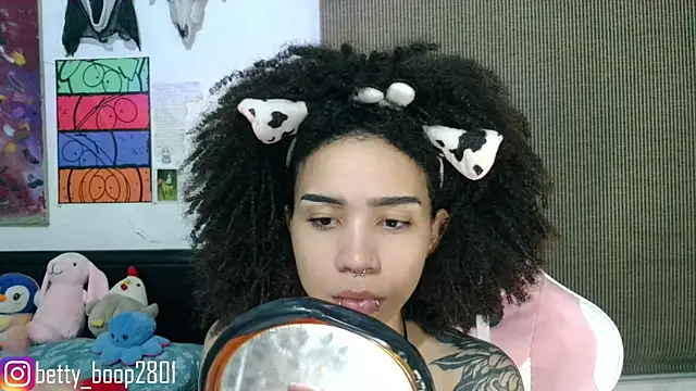 bettyboo2801 online show from 3, 5, 2026