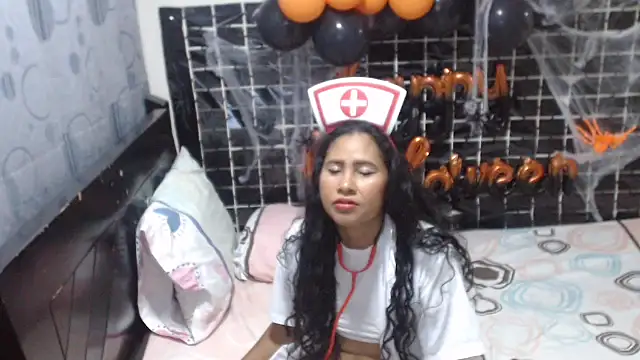 PERLA BLACK  online show from 31, 10, 2025