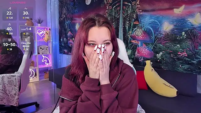 ClaraParks online show from 27, 9, 2025