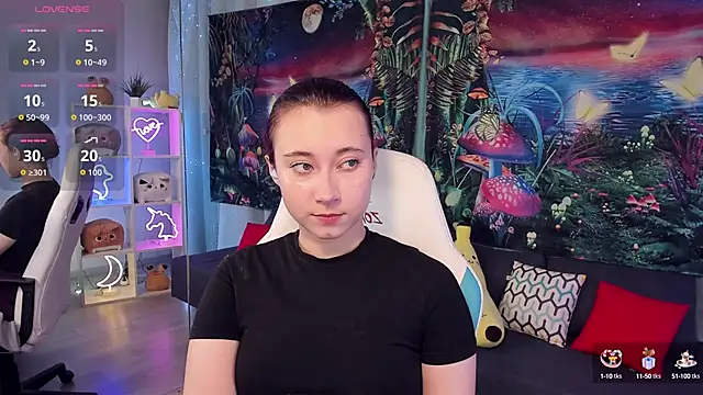 ClaraParks online show from 22, 9, 2025