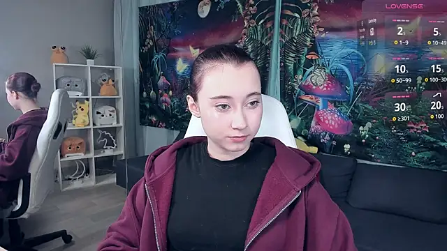 ClaraParks online show from 12, 9, 2025