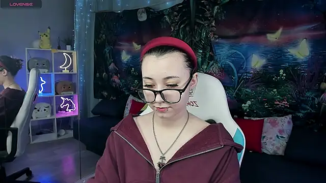 Snapshot of ClaraParks chatting on 25, 2, 2026 ClaraParks online show from 25, 2, 2026