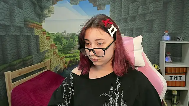 Snapshot of ClaraParks chatting on 12, 2, 2026 ClaraParks online show from 12, 2, 2026