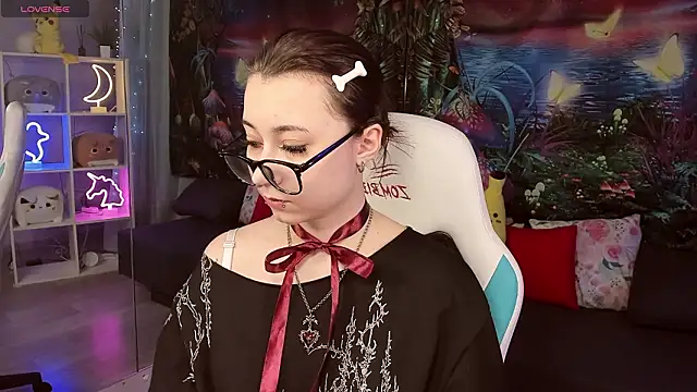 Snapshot of ClaraParks chatting on 24, 2, 2026 ClaraParks online show from 24, 2, 2026