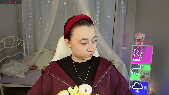 Snapshot of ClaraParks chatting on 31, 1, 2026 ClaraParks online show from 31, 1, 2026