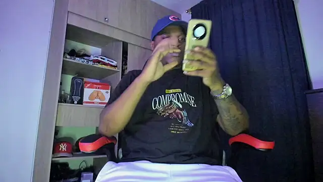 CorvisXnc0012 online show from 22, 10, 2025