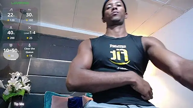 blackbignude online show from 23, 11, 2025