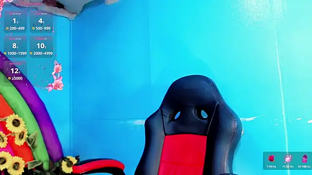 Dahlia Moss online show from 20, 9, 2025