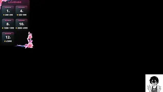 Dahlia Moss online show from 25, 9, 2025