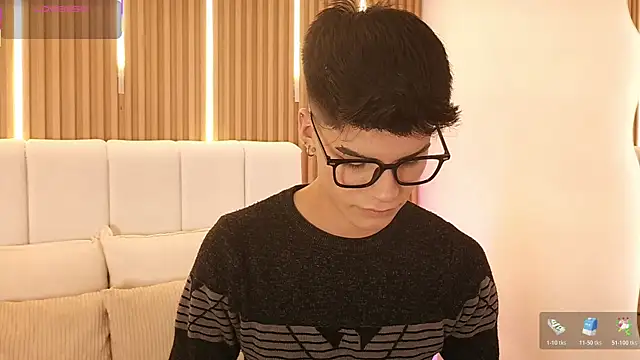 Dulcey  online show from 11, 4, 2026