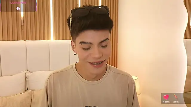 Dulcey  online show from 16, 3, 2026