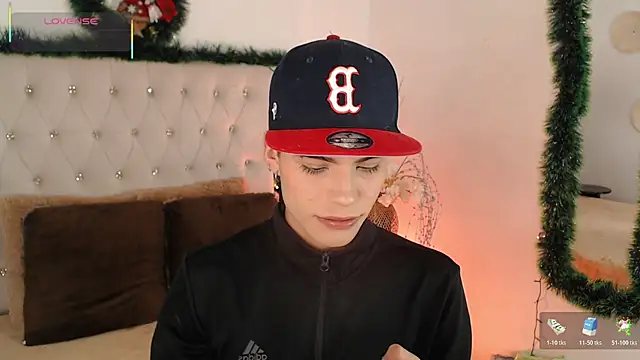 Dulcey  online show from 14, 12, 2025