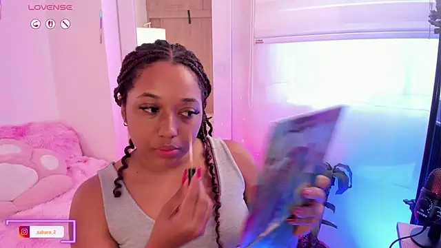  Zahara  online show from 11, 11, 2025