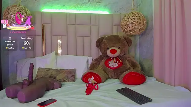 NikkyyRed online show from 20, 11, 2025