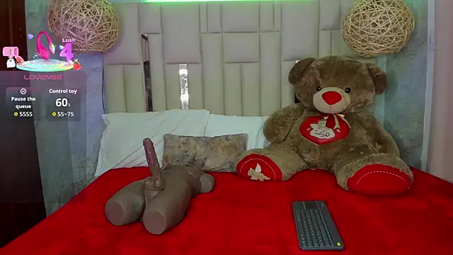 NikkyyRed online show from 29, 11, 2025