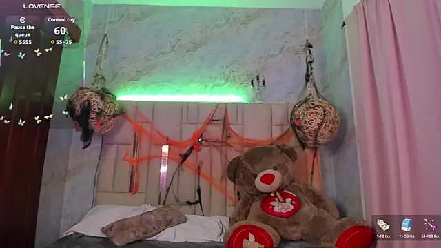 NikkyyRed online show from 2, 11, 2025