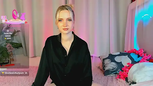 EllaBloom online show from 21, 2, 2026