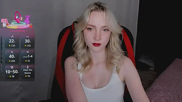 EllaBloom online show from 14, 2, 2026