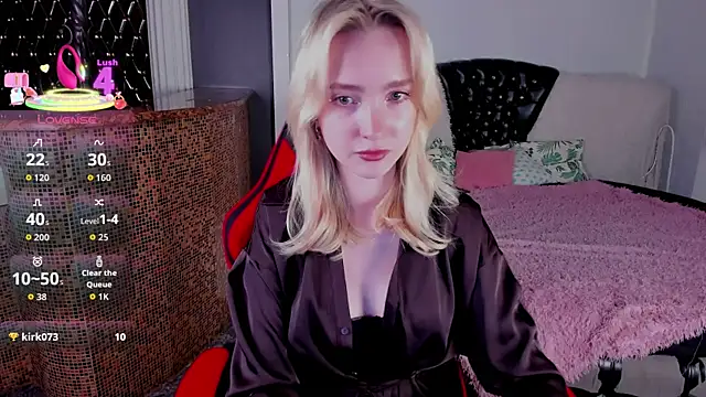 EllaBloom online show from 11, 2, 2026