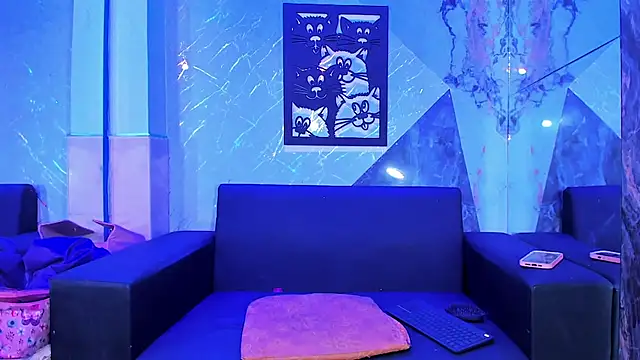 Snapshot of Aleska_GATE chatting on 24, 6, 2026 Aleska GATE online show from 24, 6, 2026