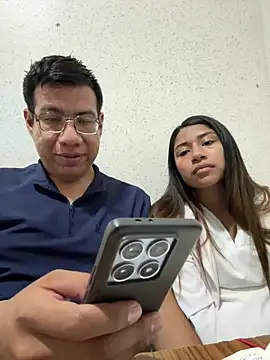 Snapshot of Daliz chatting on 1, 12, 2025 Daliz online show from 1, 12, 2025