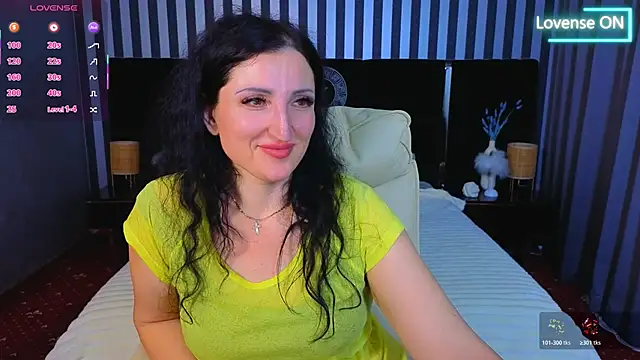 MissRossi online show from 26, 11, 2025