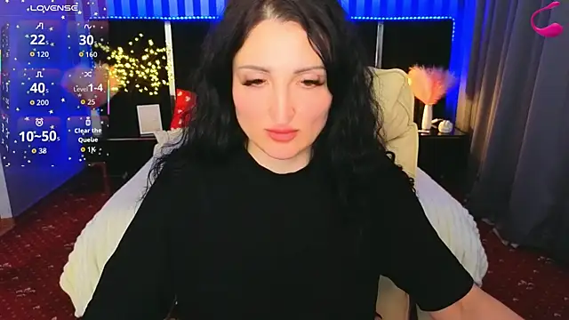 MissRossi online show from 6, 3, 2026