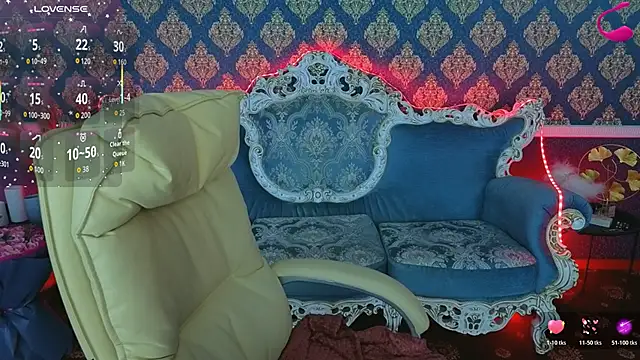 MissRossi online show from 5, 4, 2026