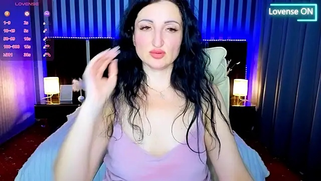 MissRossi online show from 6, 11, 2025