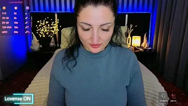 MissRossi online show from 7, 1, 2026