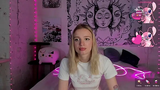 Cherry yam online show from 23, 9, 2025