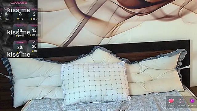 NaomiScarlet online show from 12, 3, 2026