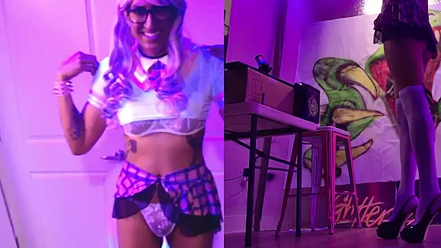 glitterboxx online show from 23, 11, 2025