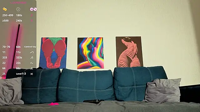 TrixiBell online show from 25, 11, 2025