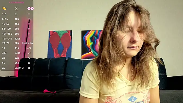 TrixiBell online show from 18, 10, 2025